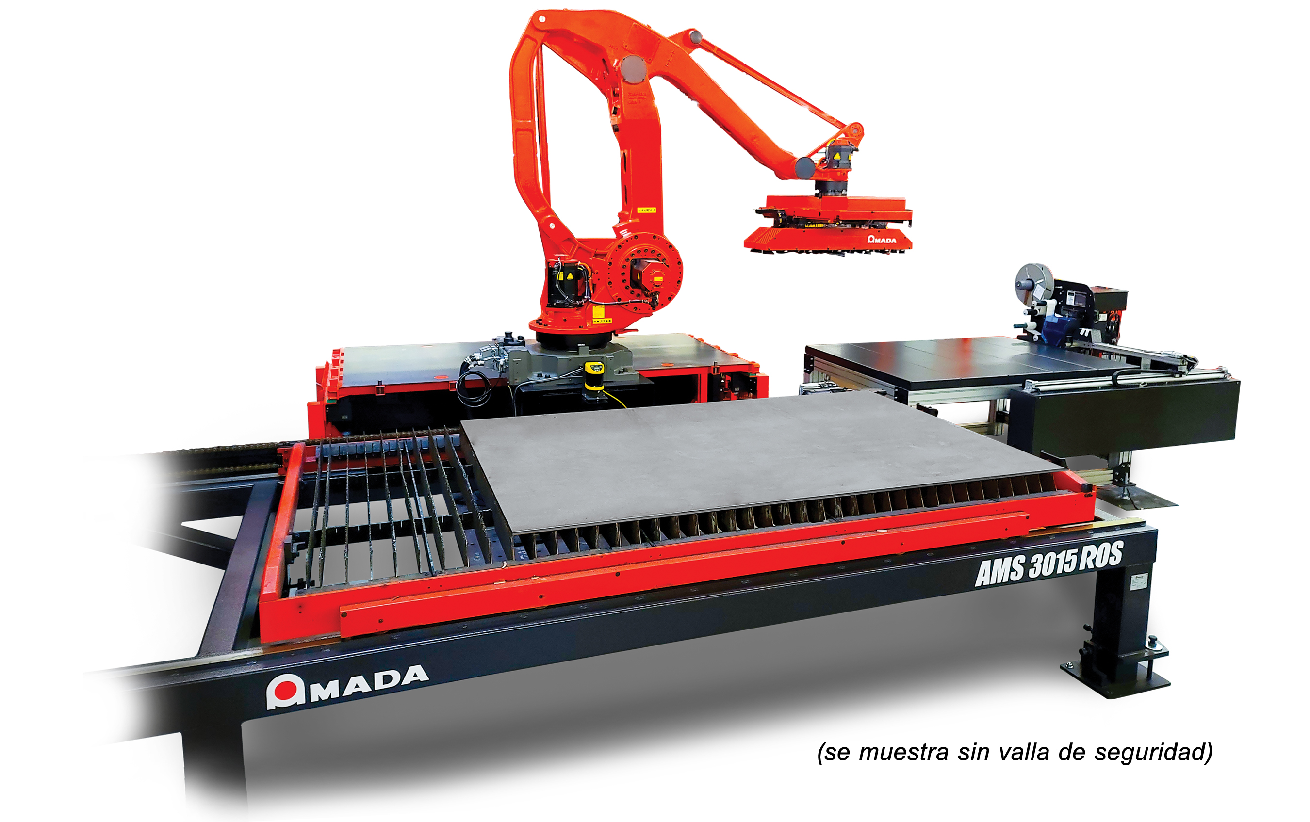 Laser Automation TK and PSR